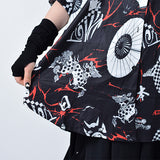 [Short Sleeves] Kabuki Shirt