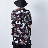 [Short Sleeves] Kabuki Shirt