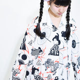 Kabuki Shirt