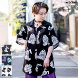 [Short Sleeve] P Bunny Dolls Shirt