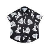 [Short Sleeve] P Bunny Dolls Shirt