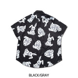 [Short Sleeve] P Bunny Dolls Shirt