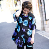 [Short Sleeve] P Bunny Dolls Shirt