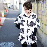 [Short Sleeve] P Bunny Dolls Shirt