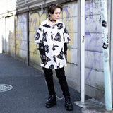 [Short Sleeve] P Bunny Dolls Shirt