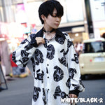 WHITE/BLACK-2