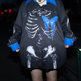 Melted Butterfly Shirt
