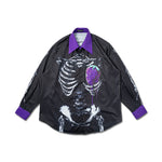 BLACK/PURPLE