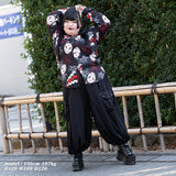Higanbana Shirt (Plus Size Ver.)