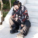 Higanbana Shirt (Plus Size Ver.)