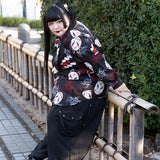 Higanbana Shirt (Plus Size Ver.)