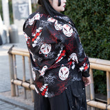 Higanbana Shirt (Plus Size Ver.)