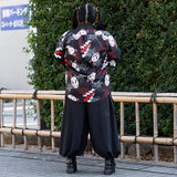 Higanbana Shirt (Plus Size Ver.)