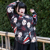 Higanbana Shirt (Plus Size Ver.)