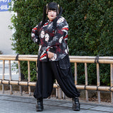 Higanbana Shirt (Plus Size Ver.)