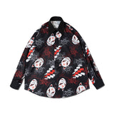 Higanbana Shirt (Plus Size Ver.)