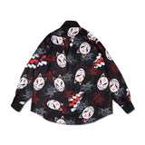 Higanbana Shirt (Plus Size Ver.)