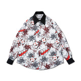 Higanbana Shirt (Plus Size Ver.)