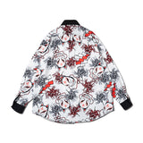 Higanbana Shirt (Plus Size Ver.)