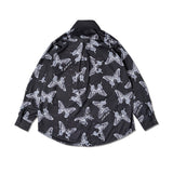 Butterfly Shirt (Plus Size Ver.)