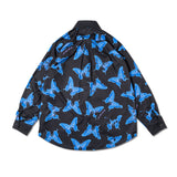 バタフライシャツ