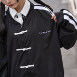 LINE Blouson