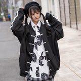 LINE Blouson