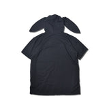 [Short Sleeve] Usamimi ZIP Hoodie