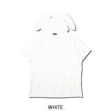 [Short Sleeve] Usamimi ZIP Hoodie