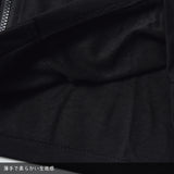 [Short Sleeve] Usamimi ZIP Hoodie