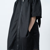 [Short Sleeve] Usamimi ZIP Hoodie