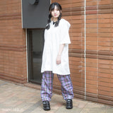[Short Sleeve] Usamimi ZIP Hoodie