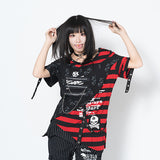 PUNKS BORDER T-Shirt
