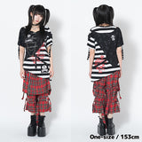 PUNKS BORDER T-Shirt