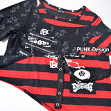PUNKS BORDER T-Shirt