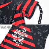 PUNKS BORDER T-Shirt