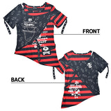 PUNKS BORDER T-Shirt