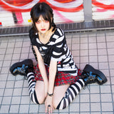 PUNKS BORDER T-Shirt