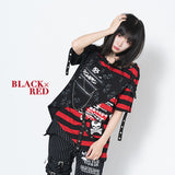 PUNKS BORDER T-Shirt