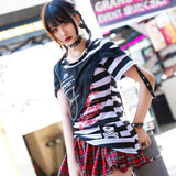 PUNKS BORDER T-Shirt