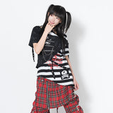 PUNKS BORDER T-Shirt