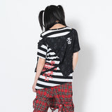 PUNKS BORDER T-Shirt