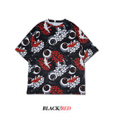 ハスノハナ ヒュージT