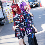 ハスノハナ ヒュージT