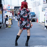 ハスノハナ ヒュージT