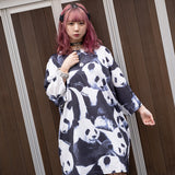 Panda Huge T-Shirt
