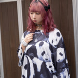 Panda Huge T-Shirt