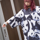 Panda Huge T-Shirt