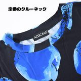 リンゴ ヒュージT
