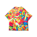POP CANDY Huge T-Shirt  (Plus Size Ver.)